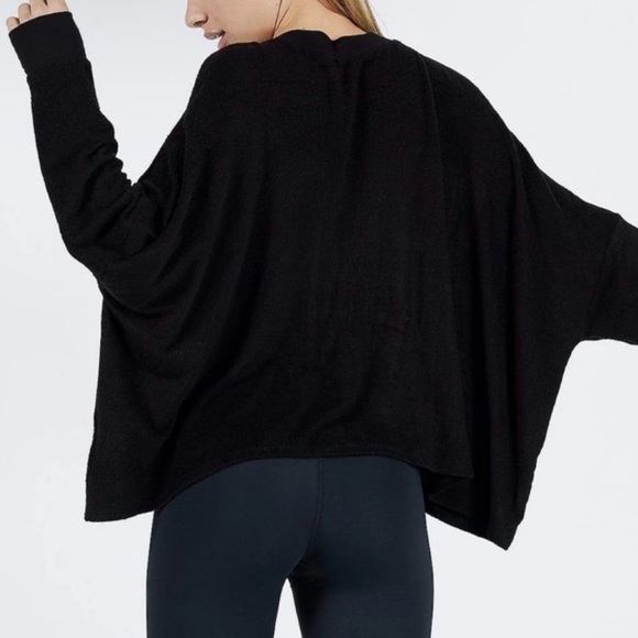 Joah Brown Tops - JOAH BROWN Dolman Sleeve Fleece Top. One Size